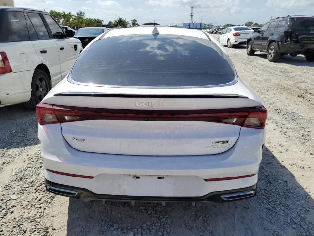 Aukcja sprzedaży 2022 Kia K5 Gt Line, vin: 5XXG64J22NG085210, numer aukcji: 45520594