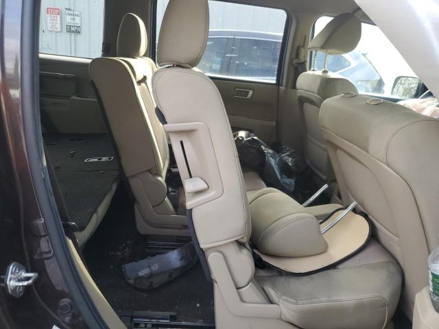 Aukcja sprzedaży 2013 Honda Pilot Ex, vin: 5FNYF4H47DB009012, numer aukcji: 45284584