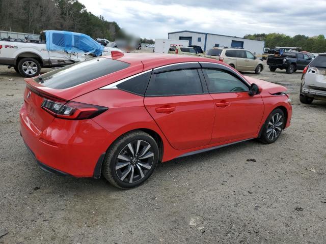 Продажа на аукционе авто 2022 Honda Civic Exl, vin: 19XFL1H74NE011249, номер лота: 46094304
