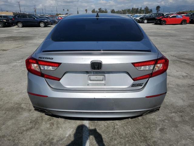 Aukcja sprzedaży 2021 Honda Accord Sport Se, vin: 1HGCV1F47MA117168, numer aukcji: 45122724