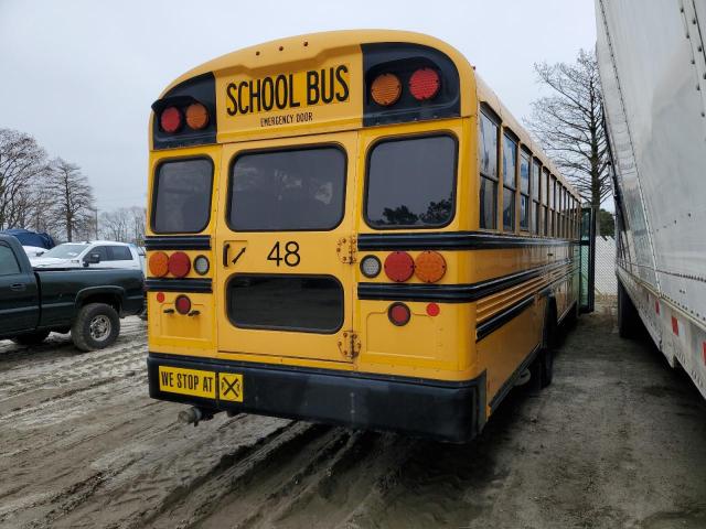 Продаж на аукціоні авто 2014 Blue Bird School Bus, vin: 1BAKGCPA7EF302730, номер лоту: 42899034