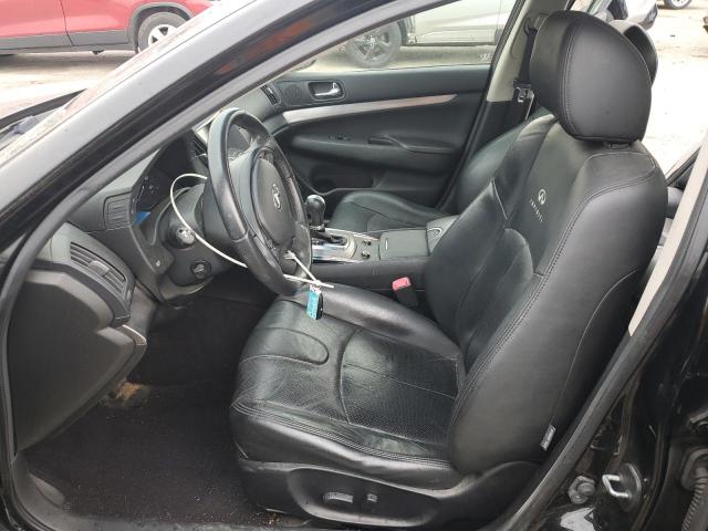 Aukcja sprzedaży 2013 Infiniti G37 Base, vin: JN1CV6AP3DM306415, numer aukcji: 47149934