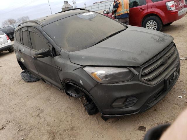 2017 Ford Escape Titanium მანქანა იყიდება აუქციონზე, vin: 1FMCU9J98HUB94375, აუქციონის ნომერი: 46081134
