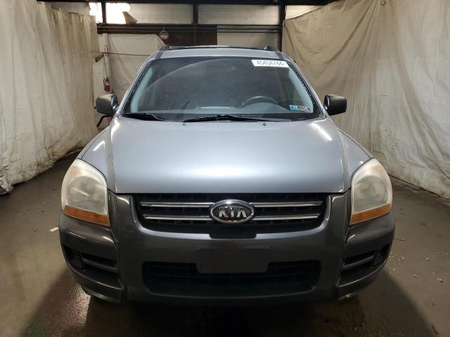 Aukcja sprzedaży 2007 Kia Sportage Ex, vin: KNDJE723677391520, numer aukcji: 45454744