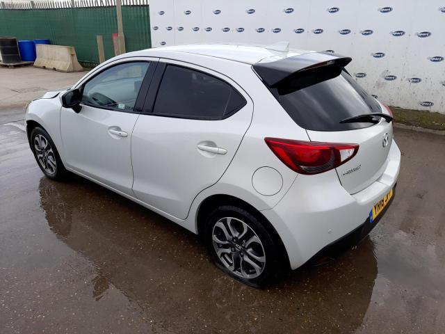 Продаж на аукціоні авто 2018 Mazda 2 Gt Sport, vin: JMZDJ6H5501200610, номер лоту: 43695952