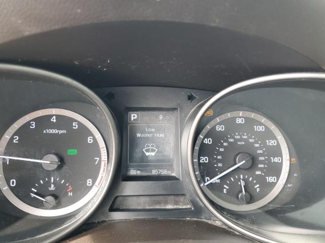 Aukcja sprzedaży 2017 Hyundai Santa Fe Se, vin: KM8SMDHF9HU213039, numer aukcji: 45459354