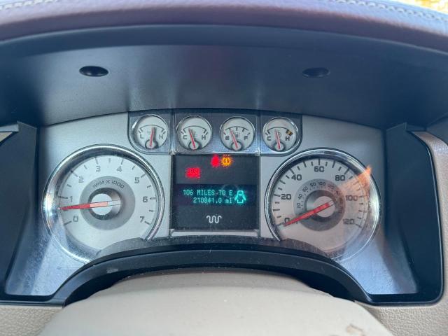 45551714 :رقم المزاد ، 1FTPW14V79KA97711 vin ، 2009 Ford F150 Supercrew مزاد بيع