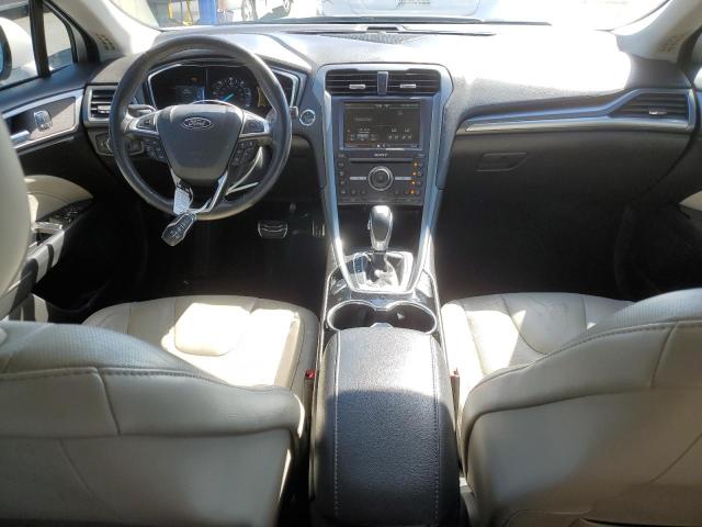 Aukcja sprzedaży 2016 Ford Fusion Titanium Phev, vin: 3FA6P0SU2GR290991, numer aukcji: 45374384