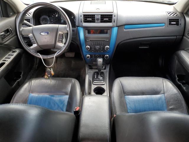 48587334 :رقم المزاد ، 3FAHP0DC1BR201322 vin ، 2011 Ford Fusion Sport مزاد بيع