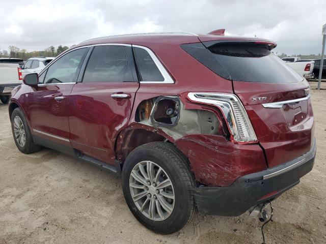Aukcja sprzedaży 2018 Cadillac Xt5 Luxury, vin: 1GYKNCRS5JZ167008, numer aukcji: 45463794