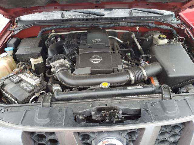 Продажа на аукционе авто 2008 Nissan Xterra Off Road, vin: 5N1AN08UX8C517373, номер лота: 45311084