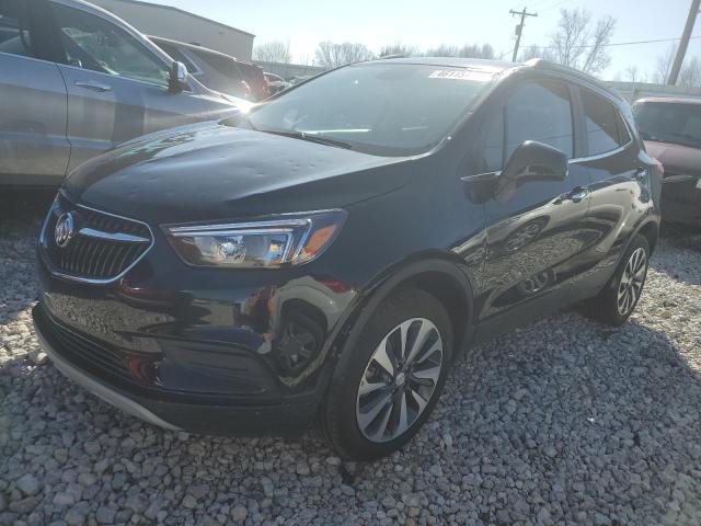 2022 Buick Encore Preferred მანქანა იყიდება აუქციონზე, vin: KL4CJESM4NB532624, აუქციონის ნომერი: 46115114