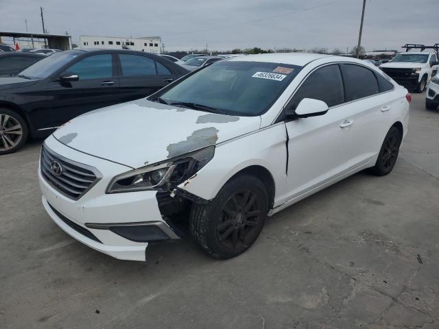 Aukcja sprzedaży 2017 Hyundai Sonata Se, vin: 5NPE24AF0HH477018, numer aukcji: 46326634