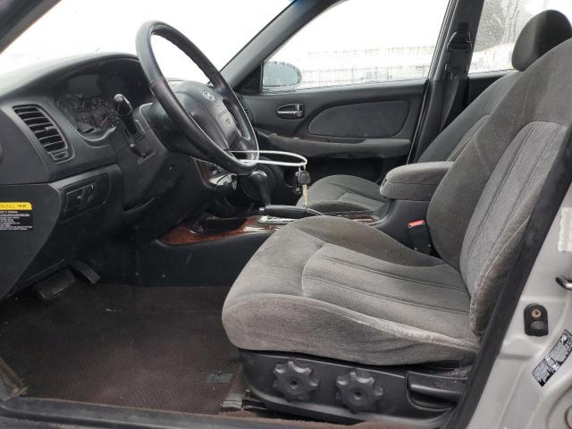 45218984 :رقم المزاد ، KMHWF35H13A907245 vin ، 2003 Hyundai Sonata Gls مزاد بيع