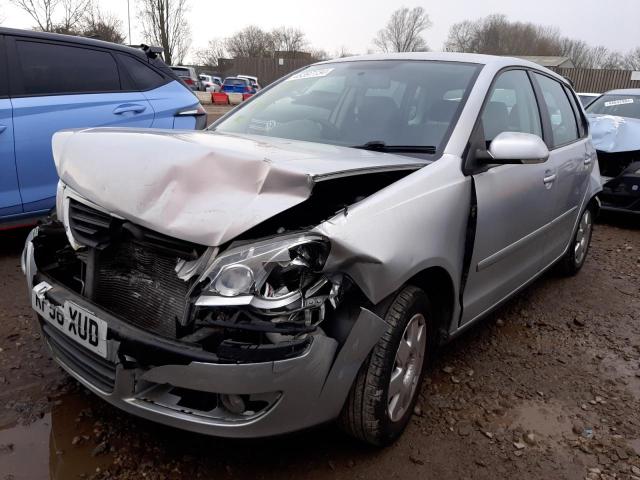 Aukcja sprzedaży 2006 Volkswagen Polo S 75, vin: WVWZZZ9NZ7Y079773, numer aukcji: 45397734
