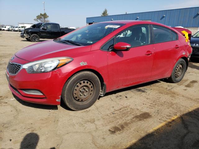 Aukcja sprzedaży 2015 Kia Forte Lx, vin: KNAFX4A64F5436732, numer aukcji: 45078844