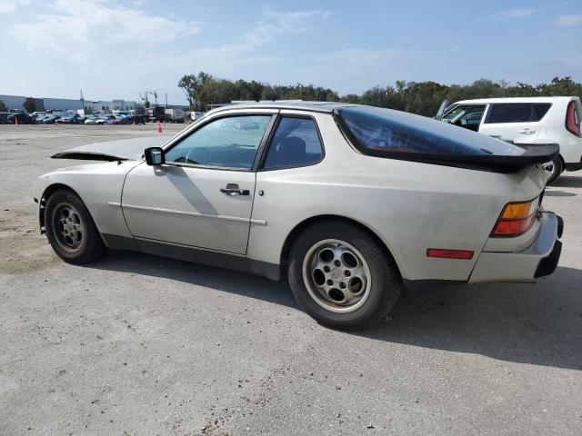Продажа на аукционе авто 1984 Porsche 944, vin: WP0AA0944EN453698, номер лота: 46674474