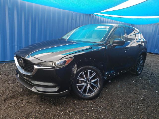 Aukcja sprzedaży 2018 Mazda Cx-5 Touring, vin: JM3KFACM5J1334541, numer aukcji: 45376034