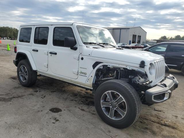 47231204 :رقم المزاد ، 1C4HJXEG8PW665718 vin ، 2023 Jeep Wrangler Sahara مزاد بيع