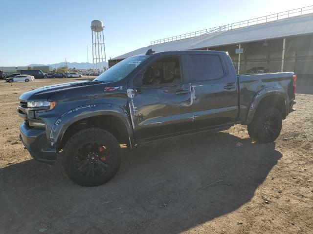 2021 Chevrolet Silverado K1500 Rst მანქანა იყიდება აუქციონზე, vin: 1GCUYEET9MZ131620, აუქციონის ნომერი: 44994684