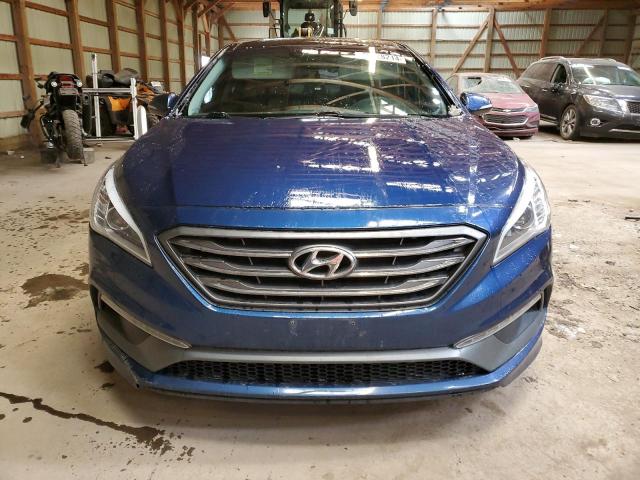 Aukcja sprzedaży 2015 Hyundai Sonata Sport, vin: 5NPE34AF7FH160136, numer aukcji: 45528214