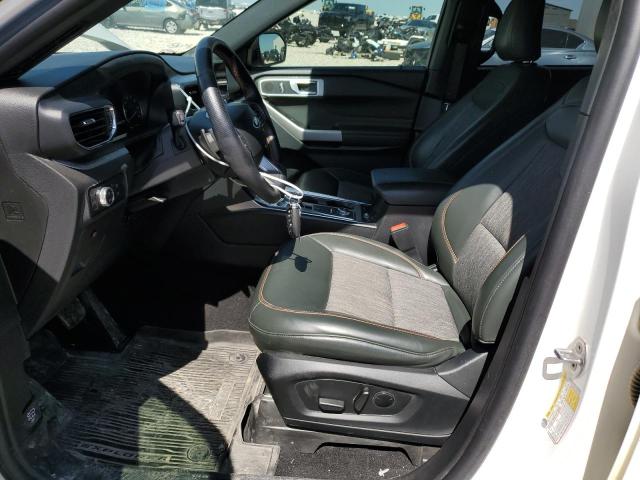 Aukcja sprzedaży 2021 Ford Explorer Timberline, vin: 1FMSK8JH1MGC15580, numer aukcji: 45616124