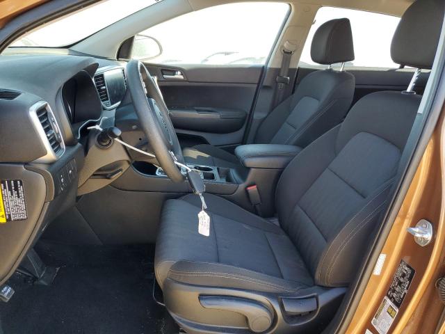 Aukcja sprzedaży 2021 Kia Sportage Lx, vin: KNDPM3AC2M7861299, numer aukcji: 45408784