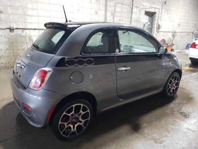 Aukcja sprzedaży 2012 Fiat 500 Sport, vin: 3C3CFFBRXCT500124, numer aukcji: 45563314