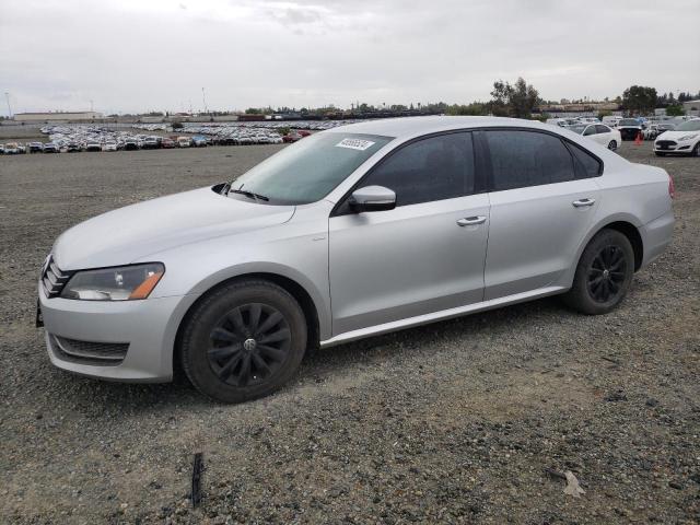 48566524 :رقم المزاد ، 1VWAT7A31FC097033 vin ، 2015 Volkswagen Passat S مزاد بيع