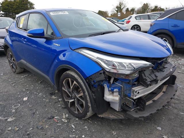 Aukcja sprzedaży 2021 Toyota C-hr Desig, vin: NMTK33BXX0R090541, numer aukcji: 44891704