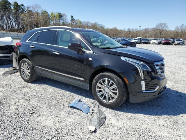 2018 Cadillac Xt5 Premium Luxury მანქანა იყიდება აუქციონზე, vin: 1GYKNERS5JZ215909, აუქციონის ნომერი: 47601894