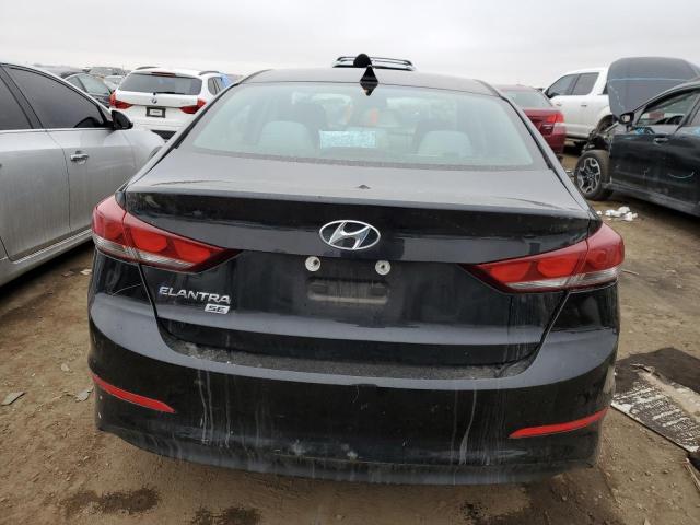 2017 Hyundai Elantra Se მანქანა იყიდება აუქციონზე, vin: KMHD74LF0HU091064, აუქციონის ნომერი: 45520234