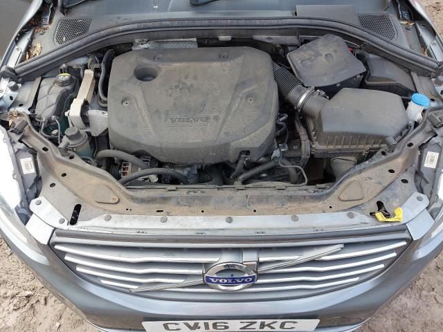 Aukcja sprzedaży 2016 Volvo Xc60 Se Lu, vin: YV1DZA8C1G2921503, numer aukcji: 45586554