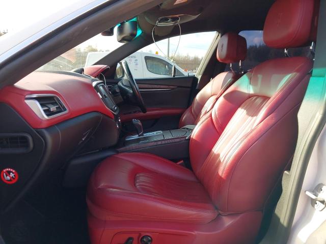 Aukcja sprzedaży 2016 Maserati Ghibli Dv6, vin: ZAMTS57C001192467, numer aukcji: 45593874