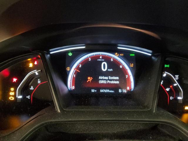 Продажа на аукционе авто 2020 Honda Civic Sport, vin: SHHFK7G47LU200562, номер лота: 47321124