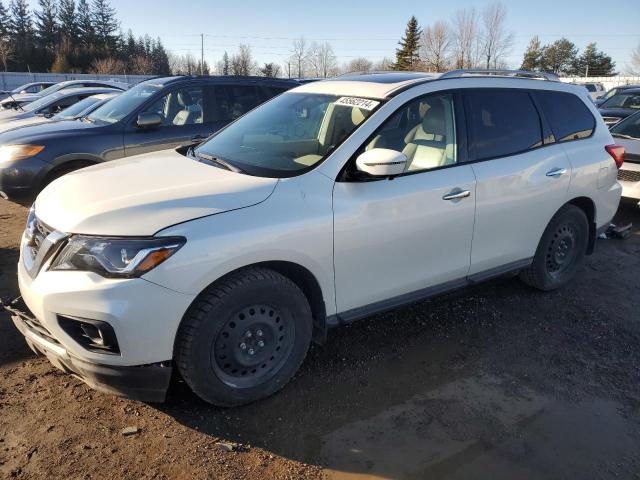 Aukcja sprzedaży 2017 Nissan Pathfinder S, vin: 5N1DR2MM5HC649363, numer aukcji: 45562214