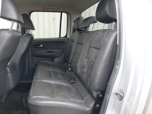 Aukcja sprzedaży 2012 Volkswagen Amarok Hig, vin: WV1ZZZ2HZDH001851, numer aukcji: 45415254