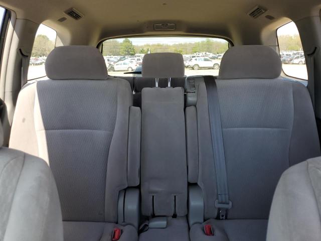 48901054 :رقم المزاد ، JTEDA41A392003968 vin ، 2009 Toyota Highlander مزاد بيع