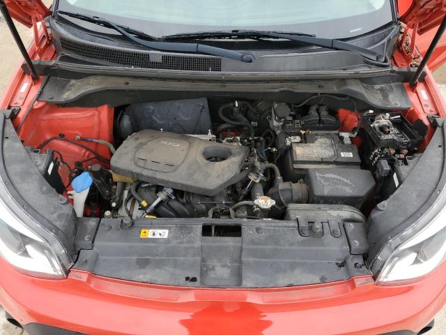 48355844 :رقم المزاد ، KNDJN2A20K7680624 vin ، 2019 Kia Soul مزاد بيع