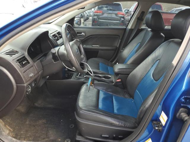 48587334 :رقم المزاد ، 3FAHP0DC1BR201322 vin ، 2011 Ford Fusion Sport مزاد بيع