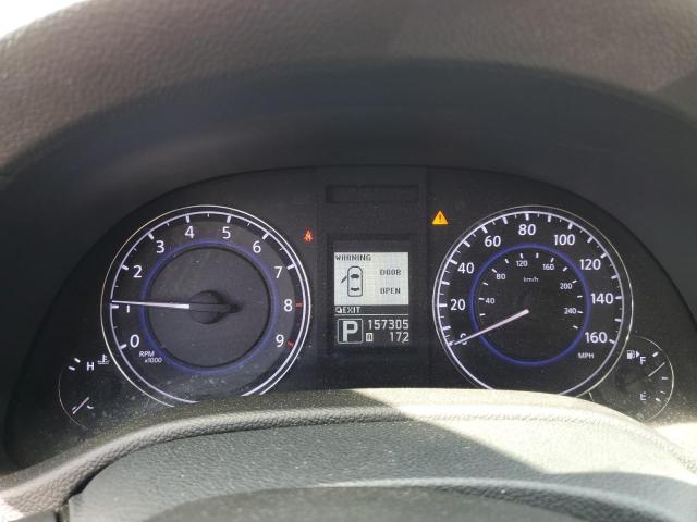 Aukcja sprzedaży 2011 Infiniti G37 Base, vin: JN1CV6AP0BM510005, numer aukcji: 45367994