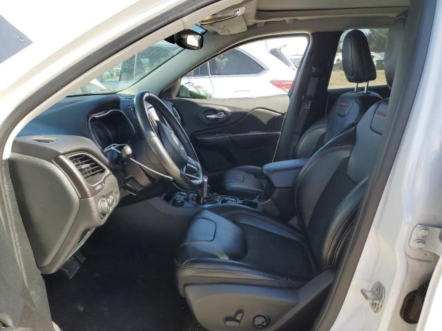Aukcja sprzedaży 2019 Jeep Cherokee Trailhawk, vin: 1C4PJMBNXKD157915, numer aukcji: 46714754