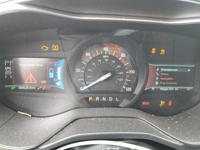 Продаж на аукціоні авто 2019 Ford Fusion, vin: 3FA6P0LU1KR124890, номер лоту: 54562036
