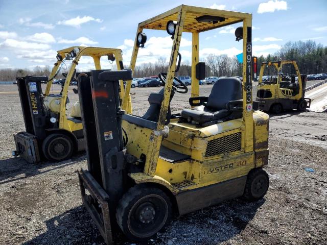 2002 Hyst Forklift მანქანა იყიდება აუქციონზე, vin: D187V26926Z, აუქციონის ნომერი: 47206794