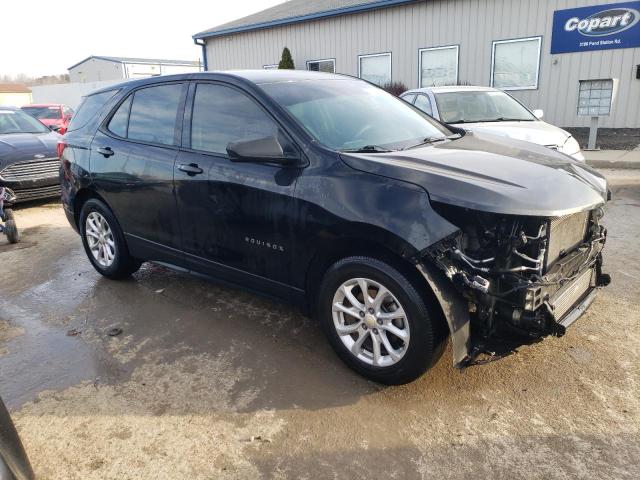 Aukcja sprzedaży 2018 Chevrolet Equinox Ls, vin: 3GNAXHEV2JL131297, numer aukcji: 46817744