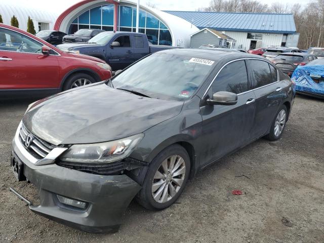 Aukcja sprzedaży 2014 Honda Accord Exl, vin: 1HGCR3F82EA016057, numer aukcji: 45552424