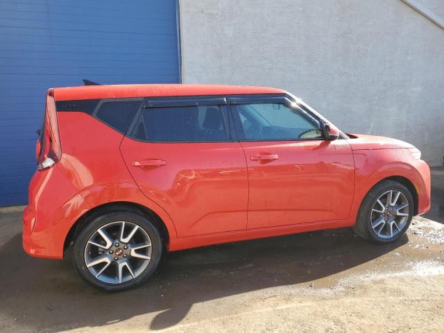 45143634 :رقم المزاد ، KNDJ63AU0L7052116 vin ، 2020 Kia Soul Gt Line مزاد بيع