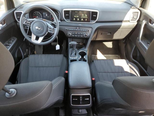 Aukcja sprzedaży 2021 Kia Sportage Lx, vin: KNDPM3AC2M7861299, numer aukcji: 45408784