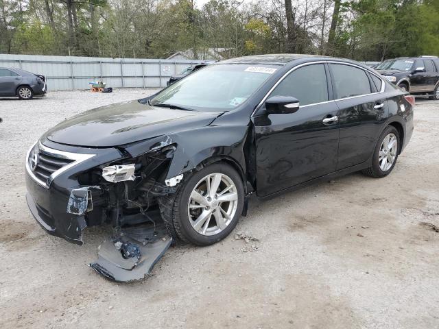 Продажа на аукционе авто 2014 Nissan Altima 2.5, vin: 1N4AL3AP8EN333023, номер лота: 46570744