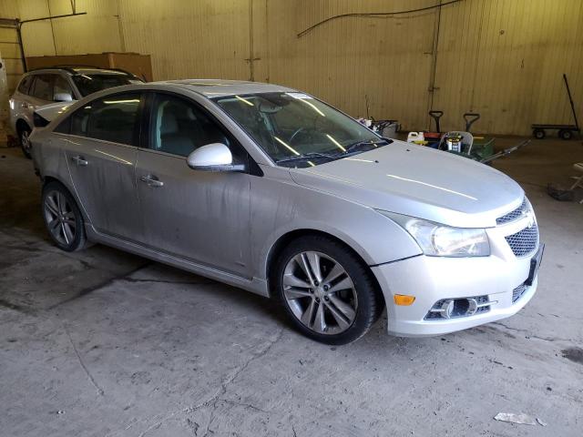 Aukcja sprzedaży 2013 Chevrolet Cruze Ltz, vin: 1G1PG5SB7D7234907, numer aukcji: 45307784